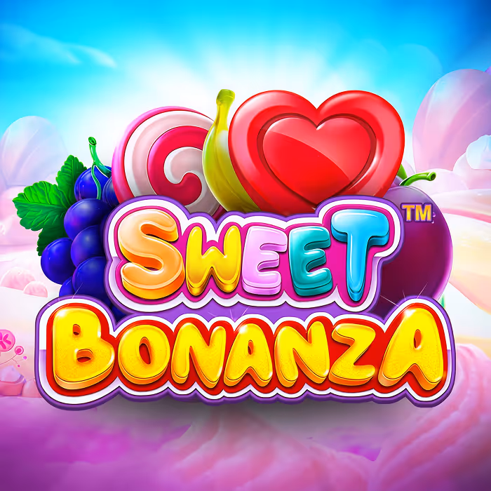 Sweet Bonanza candy avalanche bonus round